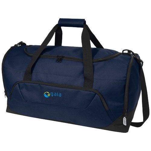 azul marino Bolsa de lona de RPET 40L