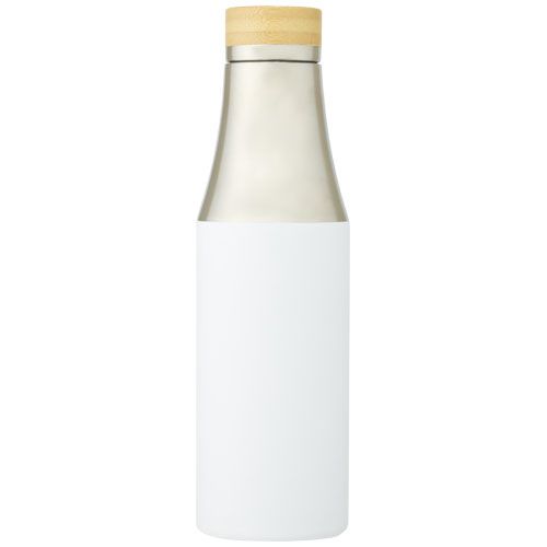 Botella de acero inoxidable con aislamiento al vacío de cobre de 540 ml 