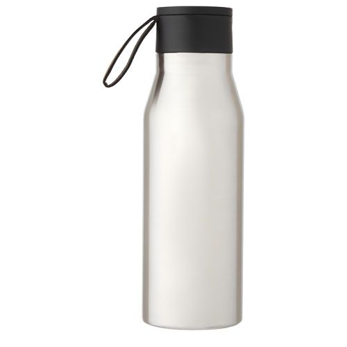 Botella de acero inoxidable con aislamiento al vacío de cobre de 500 ml  