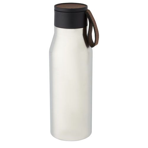 Botella de acero inoxidable con aislamiento al vacío de cobre de 500 ml  