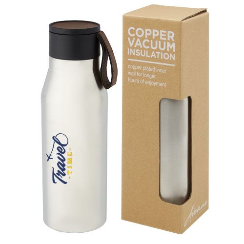 Bouteille Ljungan de 500 ml en acier inoxydable avec isolation par le vide et couche de cuivre - 2
