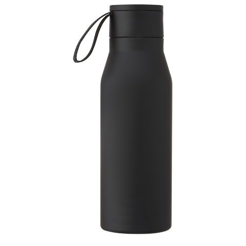 Botella de acero inoxidable con aislamiento al vacío de cobre de 500 ml  