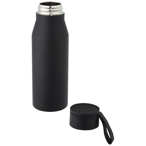 Botella de acero inoxidable con aislamiento al vacío de cobre de 500 ml  