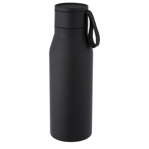 Botella de acero inoxidable con aislamiento al vacío de cobre de 500 ml  