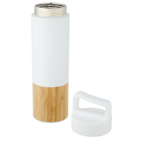 Botella de acero inoxidable con aislamiento al vacío de cobre de 540 ml con 