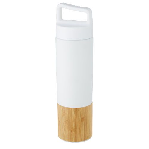 Botella de acero inoxidable con aislamiento al vacío de cobre de 540 ml con 