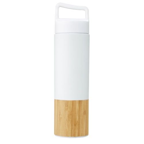 Botella de acero inoxidable con aislamiento al vacío de cobre de 540 ml con 
