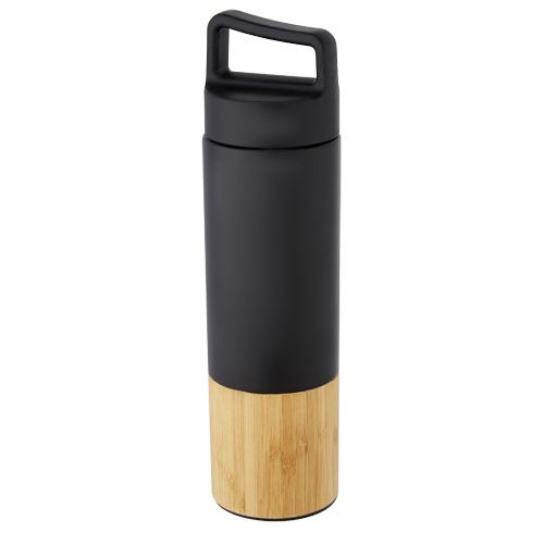 Botella de acero inoxidable con aislamiento al vacío de cobre de 540 ml con 