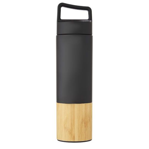 Botella de acero inoxidable con aislamiento al vacío de cobre de 540 ml con 