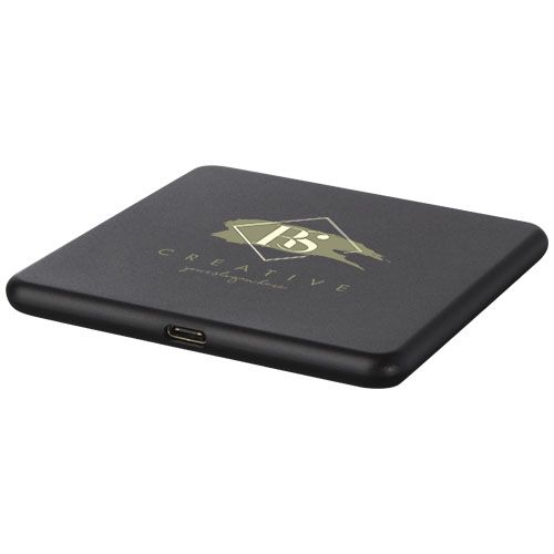 Tapis de charge à induction Loop de 10 W en plastique recyclé - 2