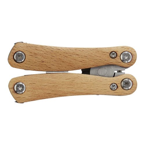 Outil 12 fonctions taille moyenne Anderson en bois - 5