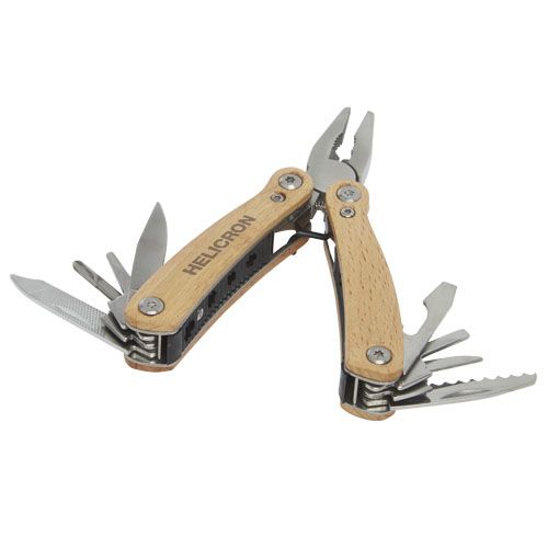 Outil 12 fonctions taille moyenne Anderson en bois - 2