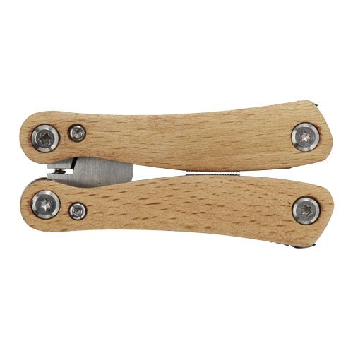 Outil 12 fonctions taille moyenne Anderson en bois - 4