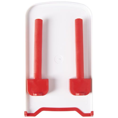 rojo/blanco Soporte para teléfono
