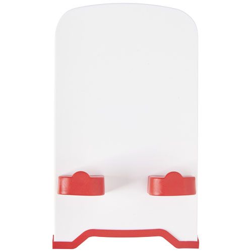 rojo/blanco Soporte para teléfono