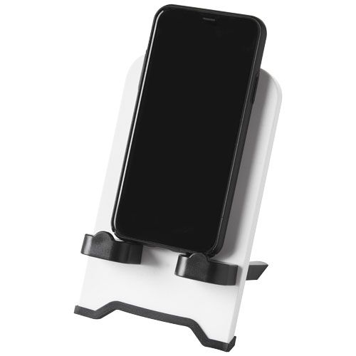 negro/blanco Soporte para teléfono
