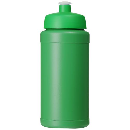 green Bidón deportivo reciclado de 500 ml Baseline®