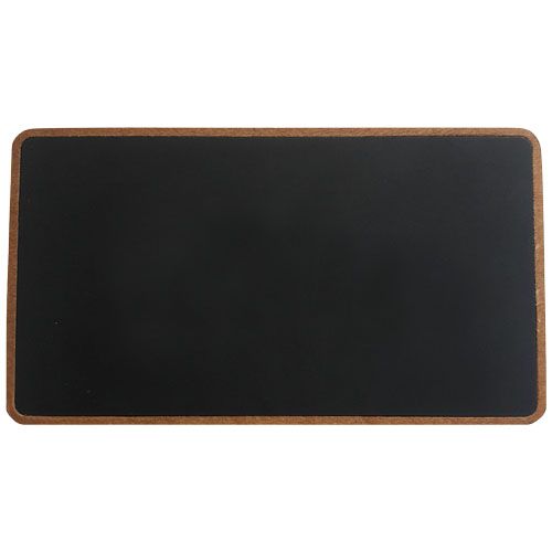 madera/negro SCX.design Batería externa de madera de 5000 mAh P35