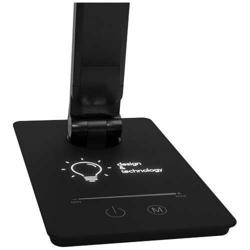 black Lámpara de escritorio de 10 W