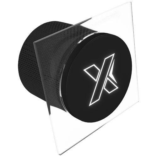 ALTAVOZ DE 5 W CON SOPORTE DE VIDRIO 