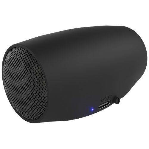 black Minialtavoz de 2 x 3W