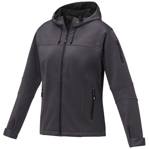 CHAQUETA SOFTSHELL PARA MUJER