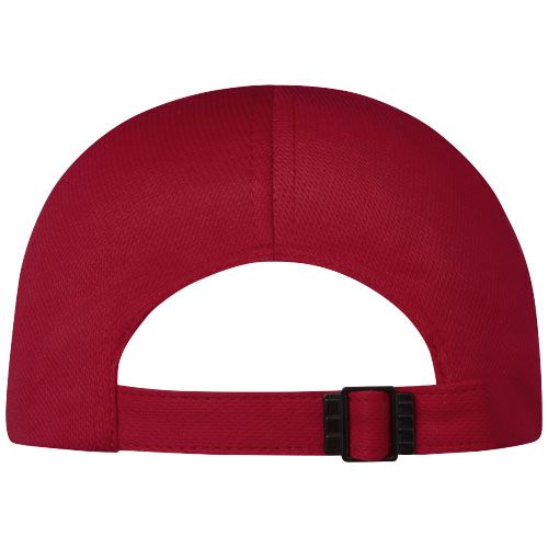red Gorra Cool fit de 6 paneles