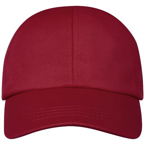 red Gorra Cool fit de 6 paneles