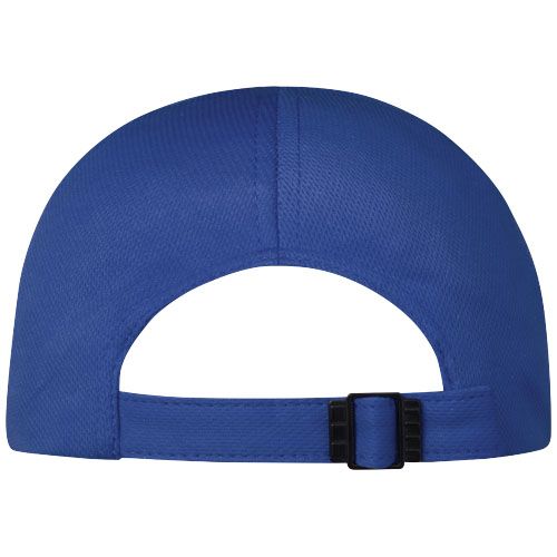 blue Gorra Cool fit de 6 paneles