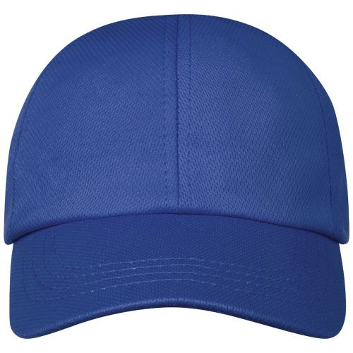 blue Gorra Cool fit de 6 paneles
