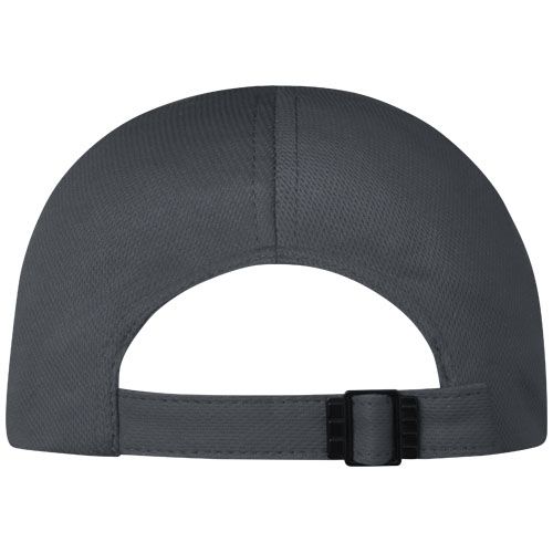 gris tormenta Gorra Cool fit de 6 paneles