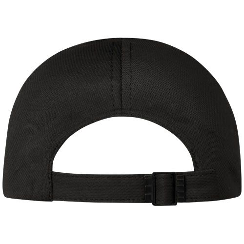 black Gorra Cool fit de 6 paneles
