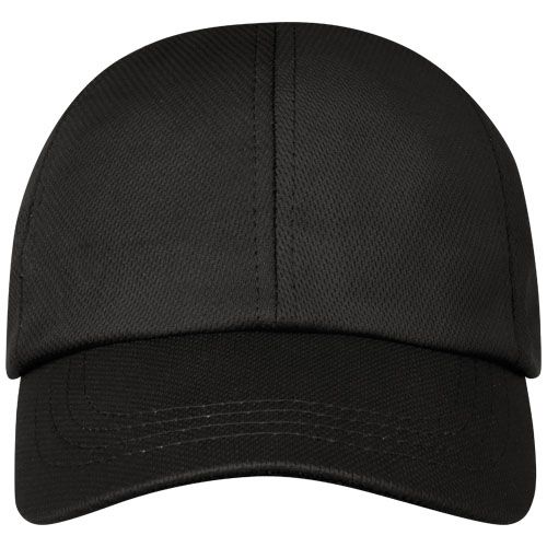 black Gorra Cool fit de 6 paneles