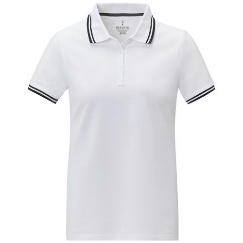Polo Amarago tipping manches courtes femme - 4