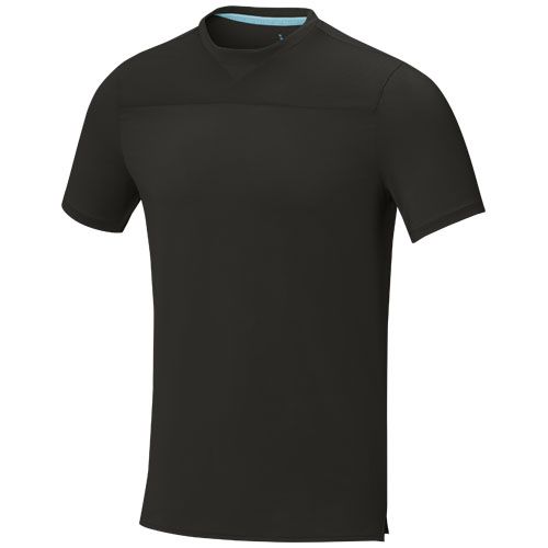Camiseta Cool fit de manga corta para hombre en GRS reciclado de 160 g/m² Borax