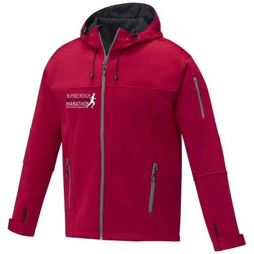 Veste softshell Match pour homme - 2