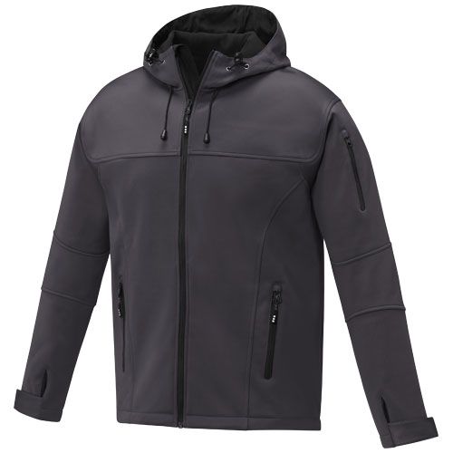 CHAQUETA SOFTSHELL PARA HOMBRE 