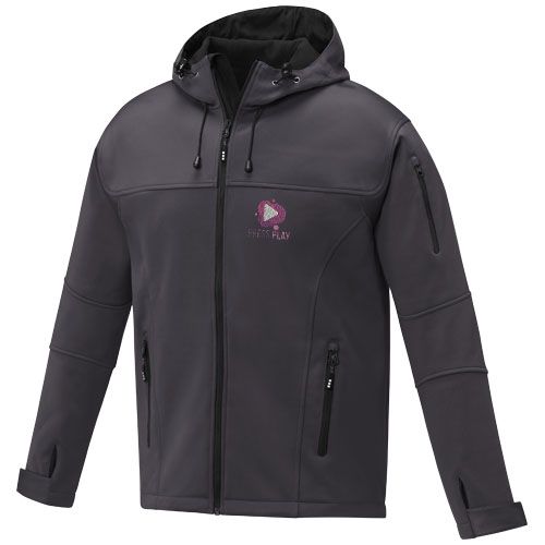 Chaqueta softshell para hombre 