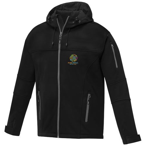 Chaqueta softshell para hombre 