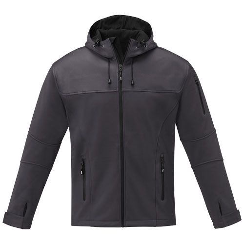 Chaqueta softshell para hombre 