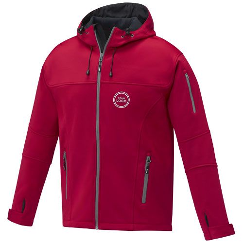 Chaqueta softshell para hombre 