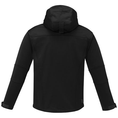 Chaqueta softshell para hombre 