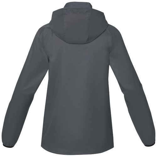gris tormenta Chaqueta ligera para mujer