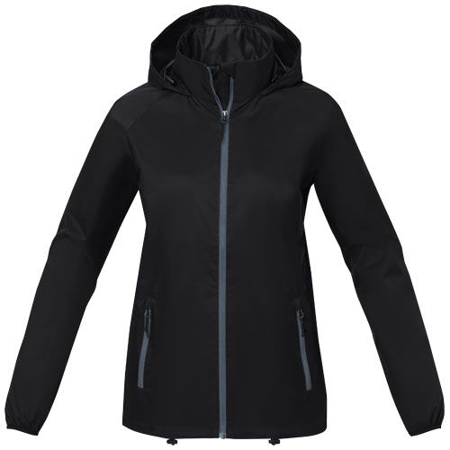 black Chaqueta ligera para mujer