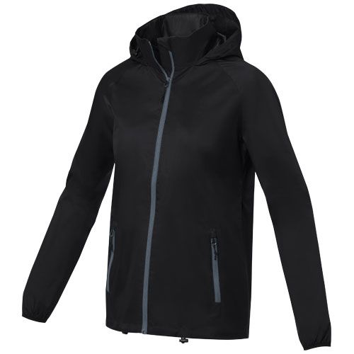 black Chaqueta ligera para mujer