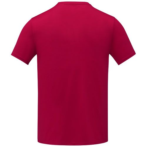 red Camiseta Cool fit de manga corta para hombre