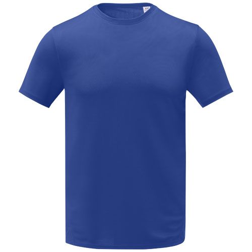 blue Camiseta Cool fit de manga corta para hombre