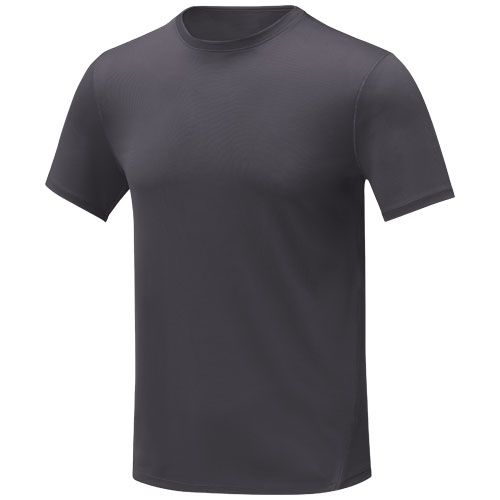 gris tormenta Camiseta Cool fit de manga corta para hombre