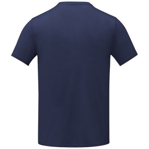azul marino Camiseta Cool fit de manga corta para hombre
