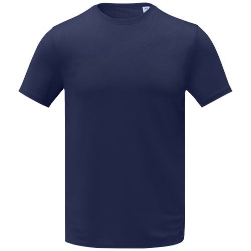 azul marino Camiseta Cool fit de manga corta para hombre
